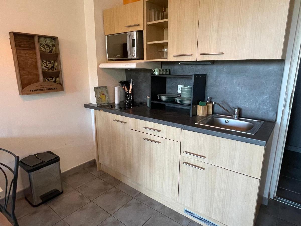 Appartement Moderne Tout Confort 테울쉬르메르 외부 사진