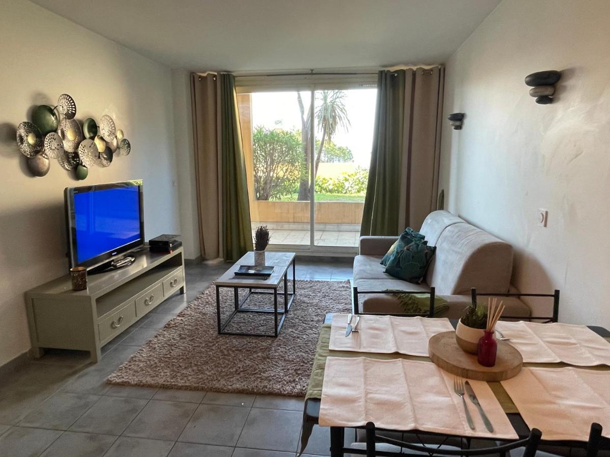 Appartement Moderne Tout Confort 테울쉬르메르 외부 사진